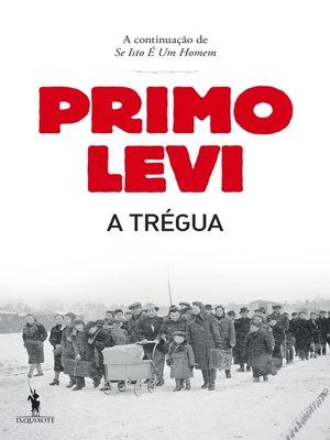cover image of A Trégua